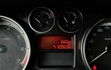 Peugeot 308 II, 2011 год, 543 000 рублей, 17 фотография