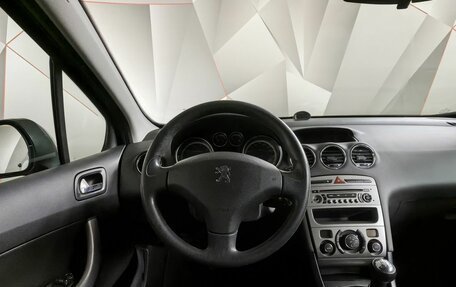 Peugeot 308 II, 2011 год, 543 000 рублей, 19 фотография