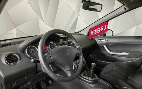 Peugeot 308 II, 2011 год, 543 000 рублей, 18 фотография