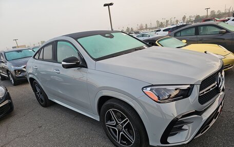 Mercedes-Benz GLE Coupe, 2025 год, 11 400 000 рублей, 3 фотография