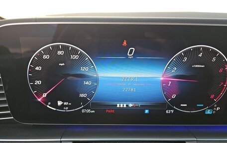 Mercedes-Benz GLE Coupe, 2025 год, 11 400 000 рублей, 11 фотография