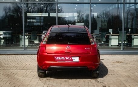 Citroen C4 II рестайлинг, 2006 год, 300 000 рублей, 4 фотография