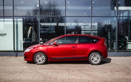 Citroen C4 II рестайлинг, 2006 год, 300 000 рублей, 7 фотография