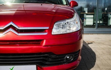 Citroen C4 II рестайлинг, 2006 год, 300 000 рублей, 9 фотография