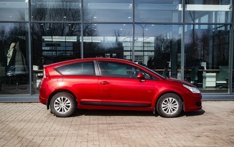 Citroen C4 II рестайлинг, 2006 год, 300 000 рублей, 8 фотография