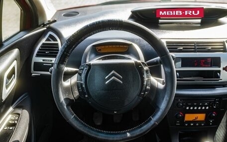 Citroen C4 II рестайлинг, 2006 год, 300 000 рублей, 12 фотография