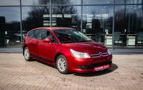 Citroen C4 II рестайлинг, 2006 год, 300 000 рублей, 5 фотография