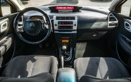 Citroen C4 II рестайлинг, 2006 год, 300 000 рублей, 10 фотография