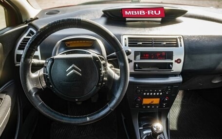 Citroen C4 II рестайлинг, 2006 год, 300 000 рублей, 16 фотография