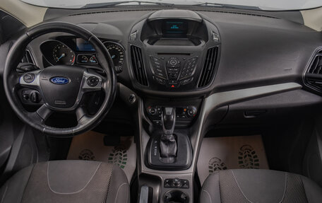 Ford Kuga III, 2014 год, 1 349 000 рублей, 12 фотография