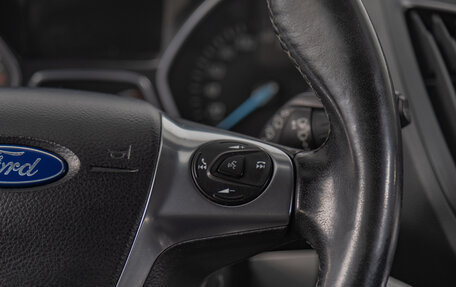 Ford Kuga III, 2014 год, 1 349 000 рублей, 16 фотография