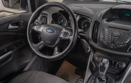 Ford Kuga III, 2014 год, 1 349 000 рублей, 11 фотография