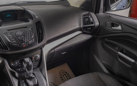 Ford Kuga III, 2014 год, 1 349 000 рублей, 13 фотография