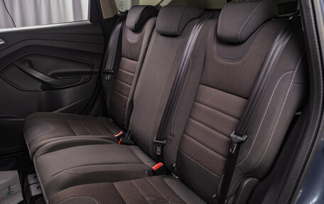 Ford Kuga III, 2014 год, 1 349 000 рублей, 20 фотография