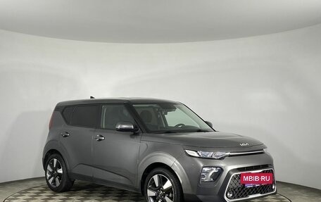 KIA Soul III, 2021 год, 1 899 000 рублей, 2 фотография