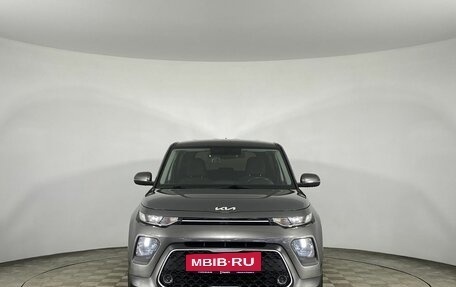 KIA Soul III, 2021 год, 1 899 000 рублей, 3 фотография