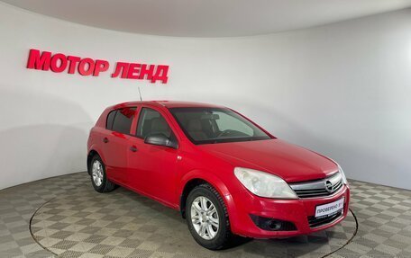 Opel Astra H, 2007 год, 440 000 рублей, 3 фотография