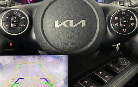 KIA Soul III, 2021 год, 1 899 000 рублей, 18 фотография