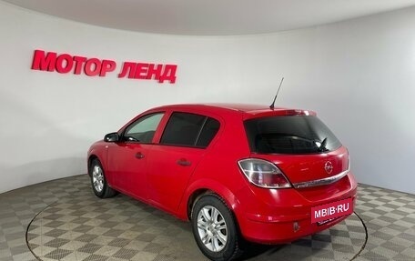 Opel Astra H, 2007 год, 440 000 рублей, 6 фотография