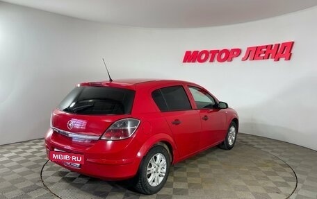 Opel Astra H, 2007 год, 440 000 рублей, 4 фотография