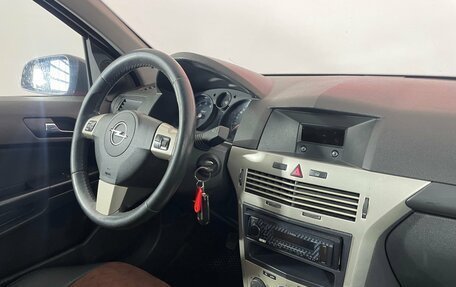 Opel Astra H, 2007 год, 440 000 рублей, 12 фотография