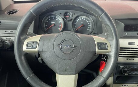 Opel Astra H, 2007 год, 440 000 рублей, 10 фотография