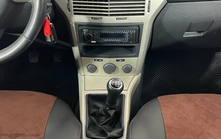 Opel Astra H, 2007 год, 440 000 рублей, 13 фотография