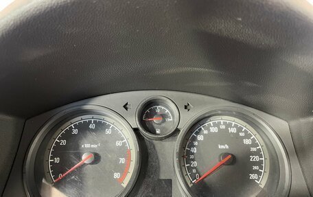 Opel Astra H, 2007 год, 440 000 рублей, 14 фотография