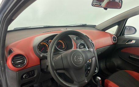 Opel Corsa D, 2010 год, 604 000 рублей, 7 фотография