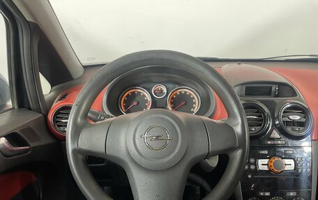 Opel Corsa D, 2010 год, 604 000 рублей, 10 фотография