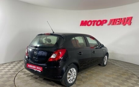 Opel Corsa D, 2010 год, 604 000 рублей, 3 фотография