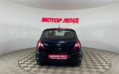 Opel Corsa D, 2010 год, 604 000 рублей, 5 фотография