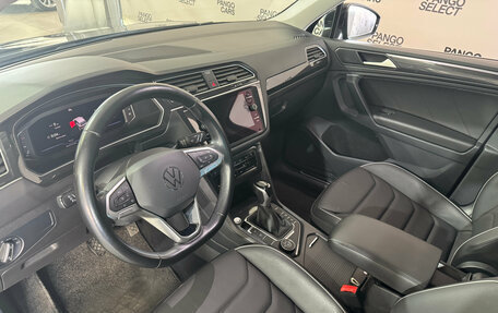 Volkswagen Tiguan II, 2021 год, 2 950 000 рублей, 8 фотография