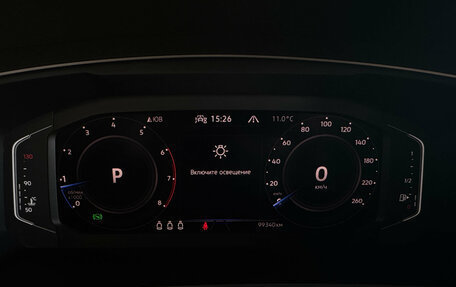 Volkswagen Tiguan II, 2021 год, 2 950 000 рублей, 9 фотография