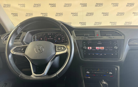 Volkswagen Tiguan II, 2021 год, 2 950 000 рублей, 10 фотография