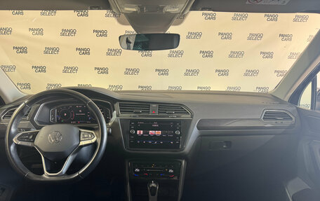 Volkswagen Tiguan II, 2021 год, 2 950 000 рублей, 12 фотография