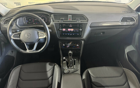 Volkswagen Tiguan II, 2021 год, 2 950 000 рублей, 11 фотография