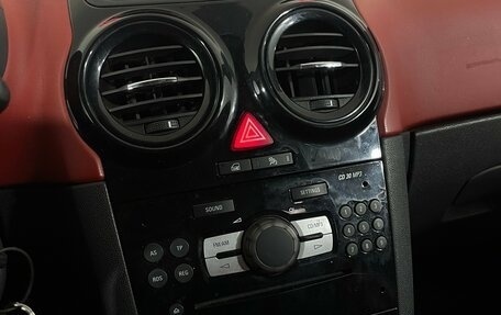 Opel Corsa D, 2010 год, 604 000 рублей, 13 фотография