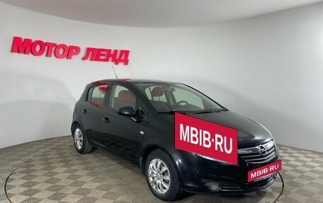 Opel Corsa D, 2010 год, 604 000 рублей, 4 фотография