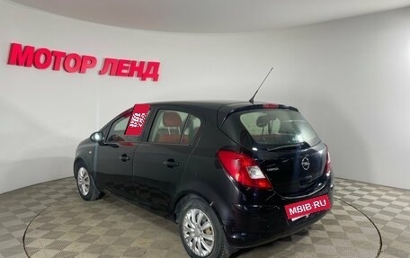 Opel Corsa D, 2010 год, 604 000 рублей, 6 фотография