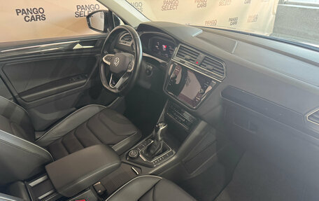 Volkswagen Tiguan II, 2021 год, 2 950 000 рублей, 14 фотография