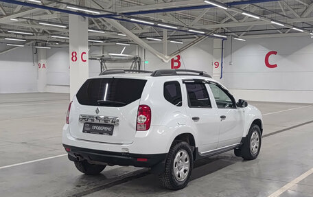 Renault Duster I рестайлинг, 2013 год, 940 000 рублей, 6 фотография
