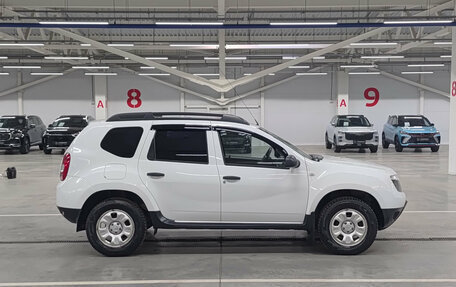 Renault Duster I рестайлинг, 2013 год, 940 000 рублей, 5 фотография