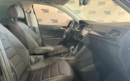 Volkswagen Tiguan II, 2021 год, 2 950 000 рублей, 15 фотография