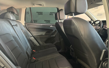 Volkswagen Tiguan II, 2021 год, 2 950 000 рублей, 16 фотография