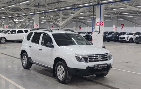Renault Duster I рестайлинг, 2013 год, 940 000 рублей, 3 фотография