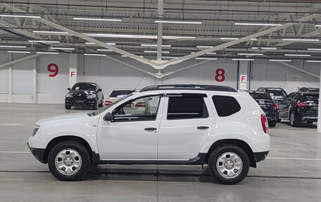 Renault Duster I рестайлинг, 2013 год, 940 000 рублей, 10 фотография