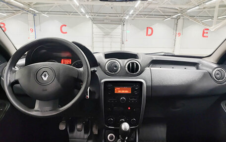 Renault Duster I рестайлинг, 2013 год, 940 000 рублей, 17 фотография