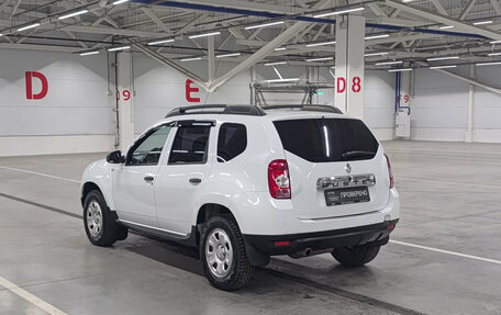 Renault Duster I рестайлинг, 2013 год, 940 000 рублей, 8 фотография