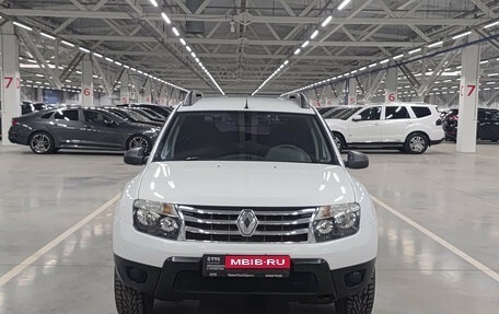 Renault Duster I рестайлинг, 2013 год, 940 000 рублей, 2 фотография